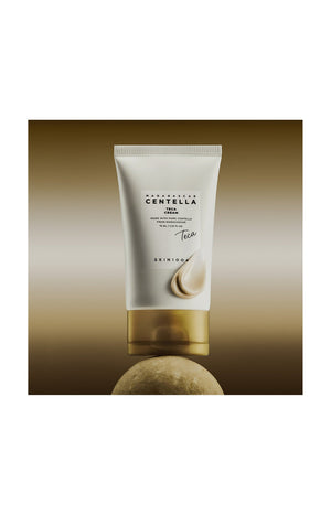 Crème réparatrice - Centella asiatica & TECA - Visage
