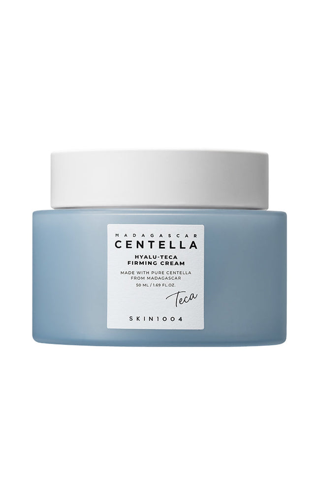 Crème raffermissante - Acide hyaluronique & Centella asiatica - Visage