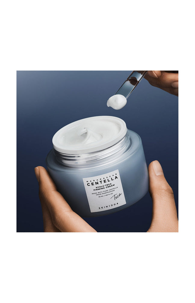 Crème raffermissante - Acide hyaluronique & Centella asiatica - Visage
