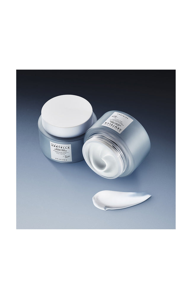Crème raffermissante - Acide hyaluronique & Centella asiatica - Visage