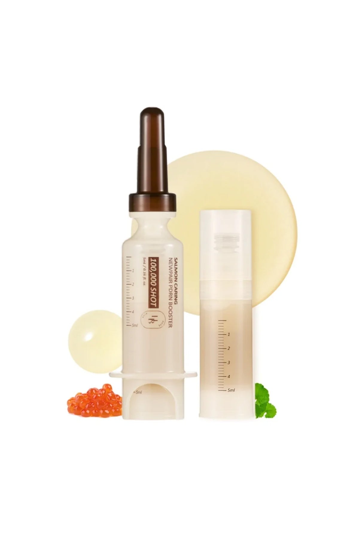 Booster visage - PDRN & centella asiatica - 5 ml