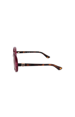 Guess - Lunettes de soleil - Catégorie 2 - Marron