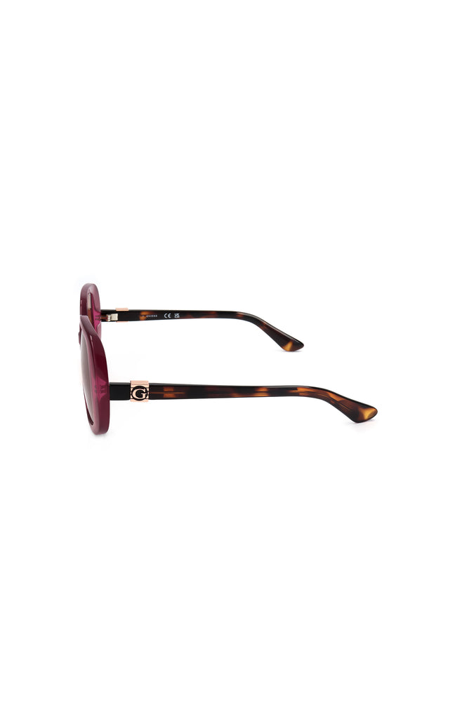 Guess - Lunettes de soleil - Catégorie 2 - Marron