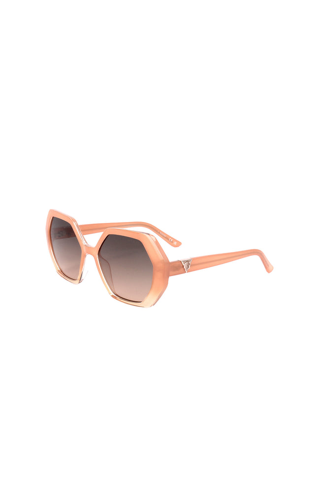 Guess - Lunettes de soleil - Catégorie 2 - Orange