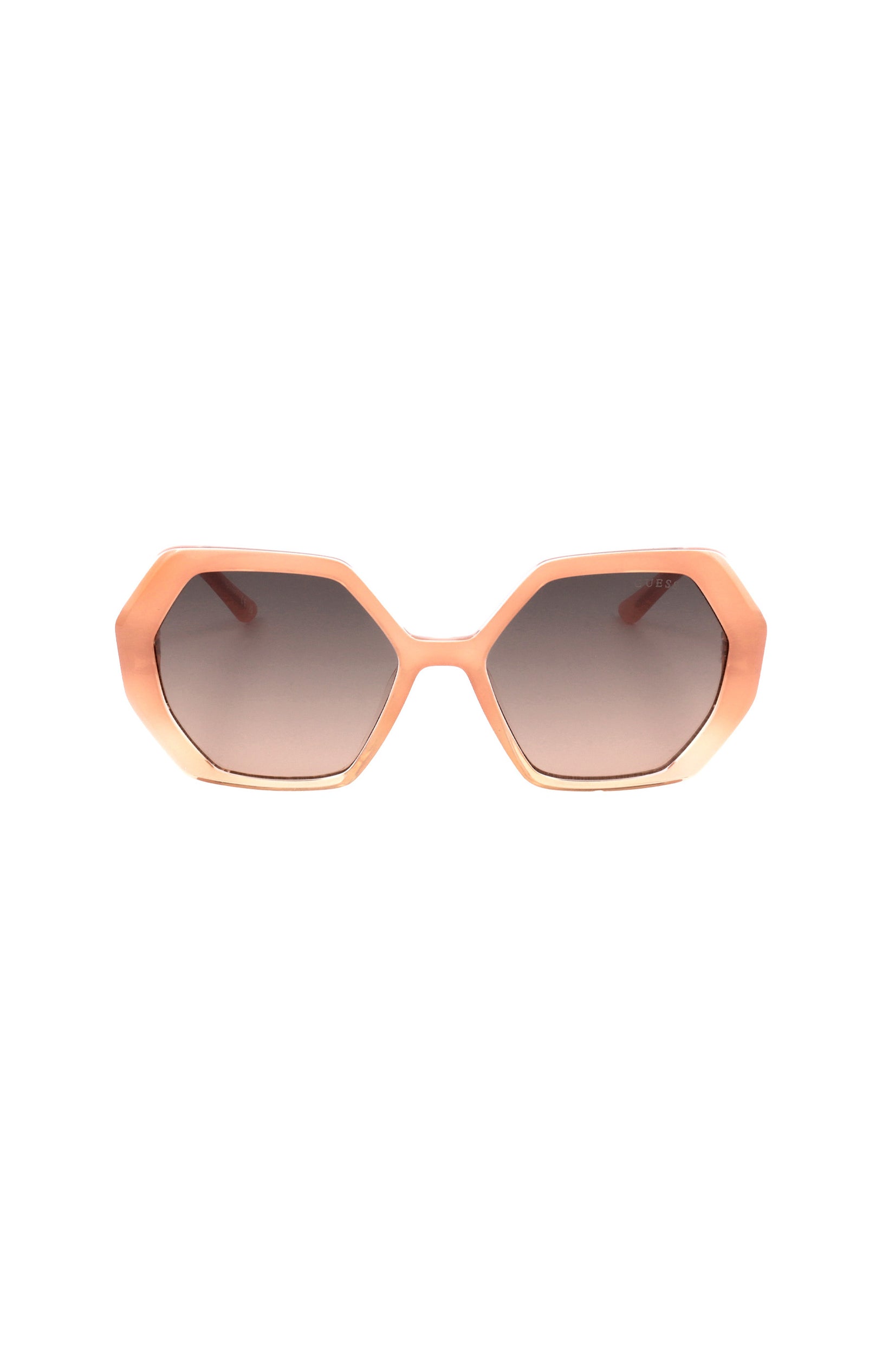 Guess - Lunettes de soleil - Catégorie 2 - Orange