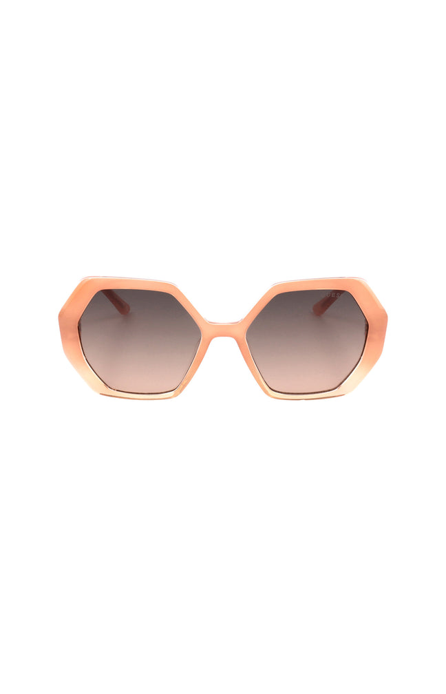 Guess - Lunettes de soleil - Catégorie 2 - Orange