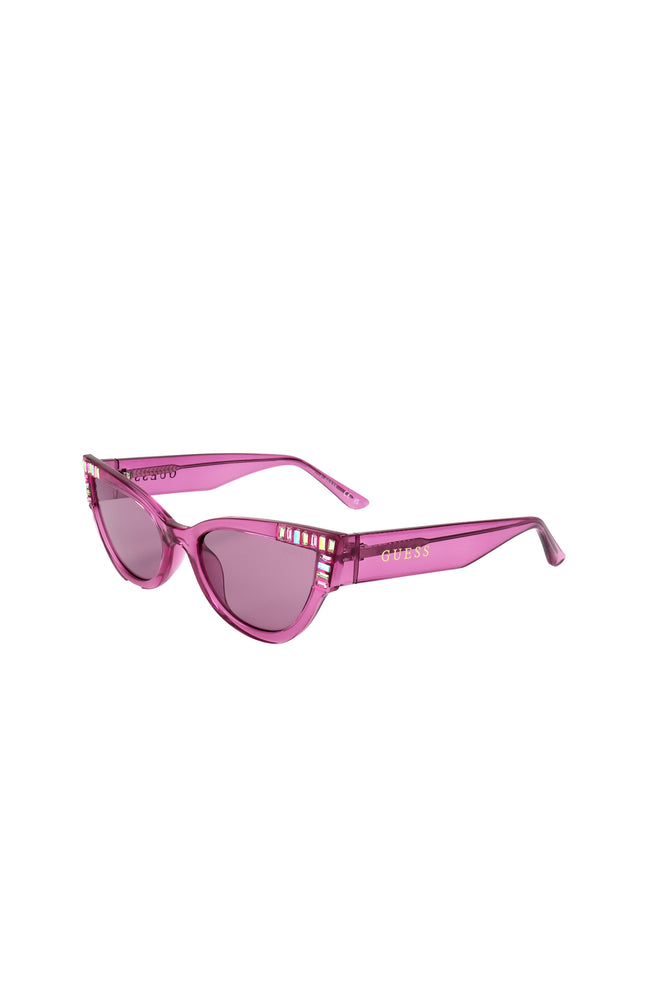 Guess - Lunettes de soleil - Catégorie 2 - Rose