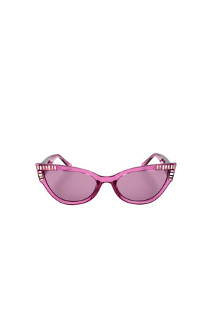 Guess - Lunettes de soleil - Catégorie 2 - Rose