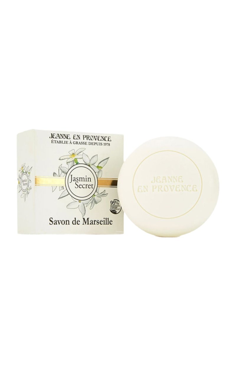 Savon solide mains - Jasmin Secret - 75 g