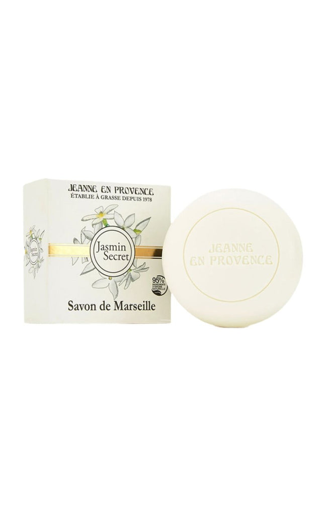 Savon solide mains - Jasmin Secret - 75 g