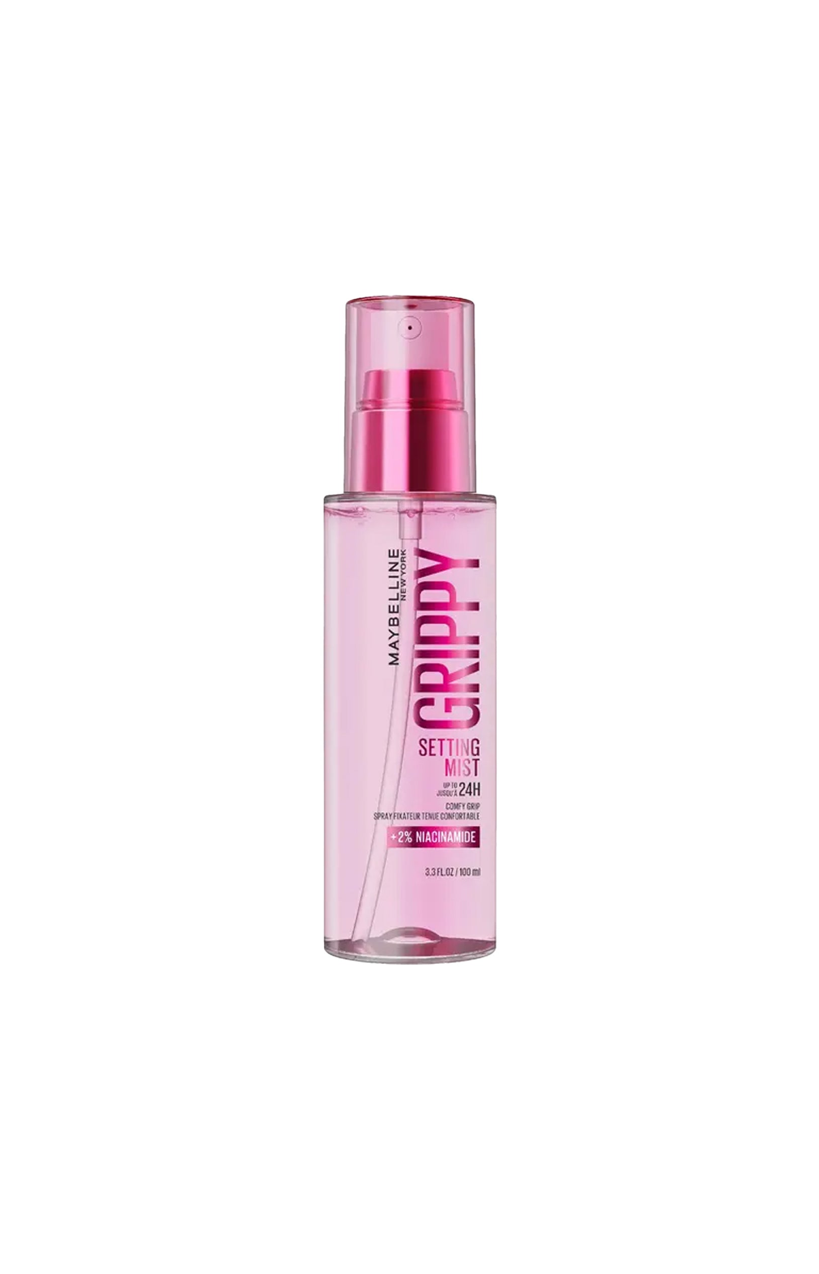 Spray fixateur 24H - Grippy Setting Mist - 100 ml
