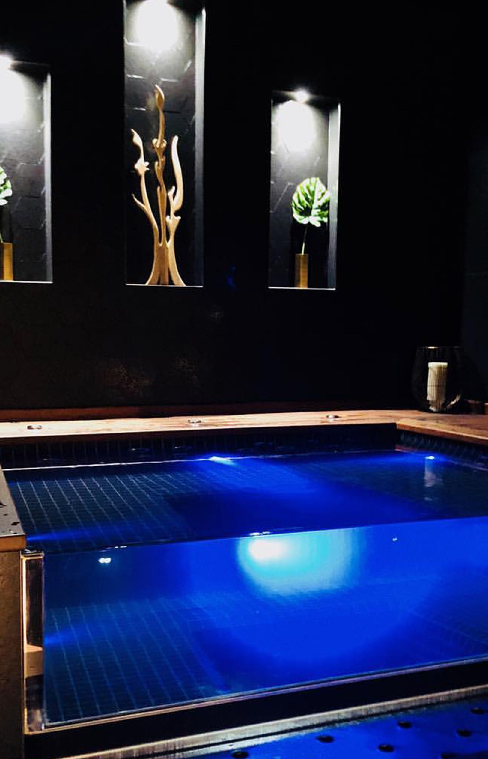 Massage ou Soin visage Nuxe® au choix 1h15 & accès spa - SOLO