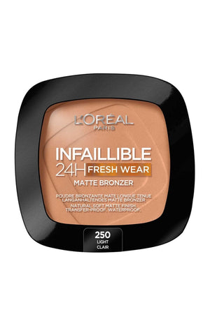 Poudre bronzante - Infaillible Fresh Wear