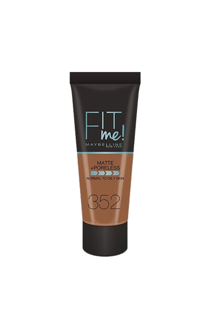 Fond de teint liquide matifiant - Fit Me Matte & Poreless - 30 ml