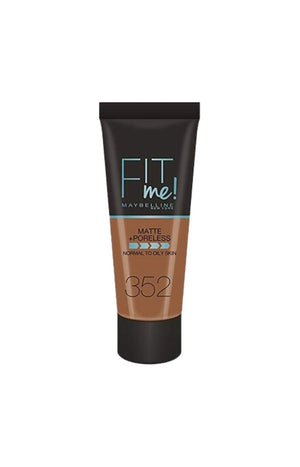 Fond de teint liquide matifiant - Fit Me Matte & Poreless - 30 ml