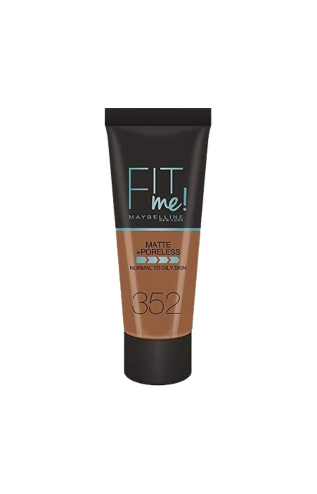 Fond de teint liquide matifiant - Fit Me Matte & Poreless - 30 ml