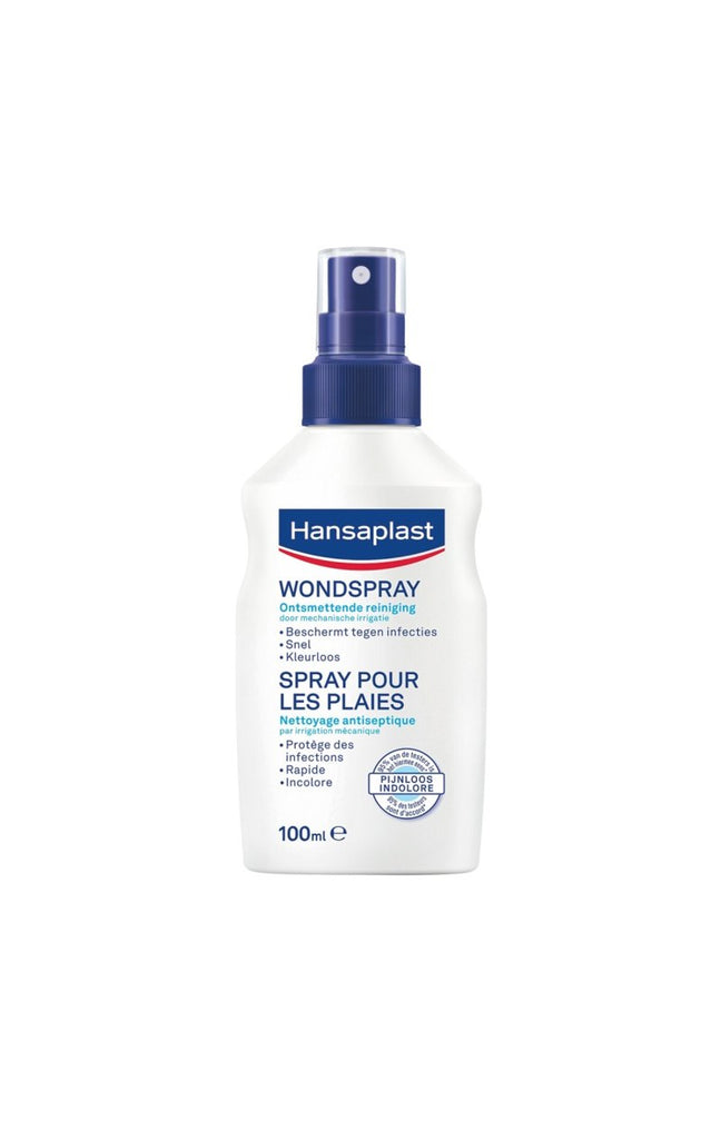 Spray antiseptique pour les plaies - Corps - 2 x 100 ml