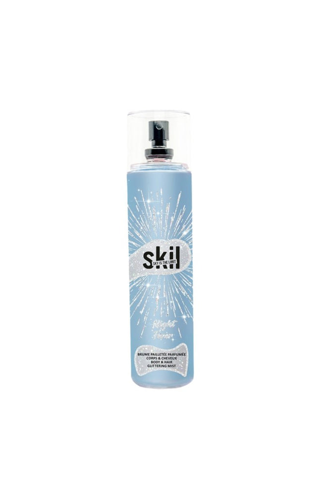 Brume pailletée - Night Fever - Pomme & pêche - 250 ml