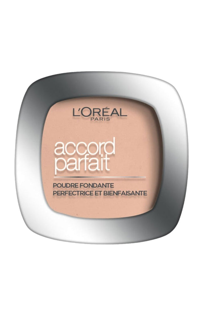 Poudre perfectrice de teint - Accord Parfait