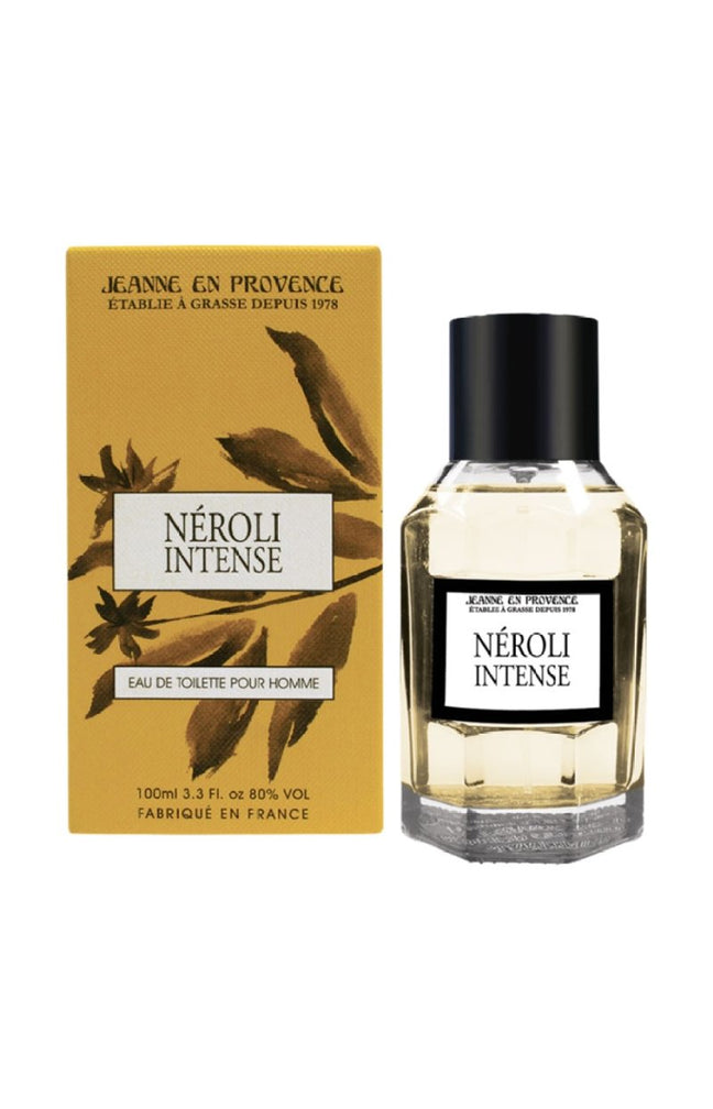 Néroli Intense Eau de toilette - Hespéridé - Homme