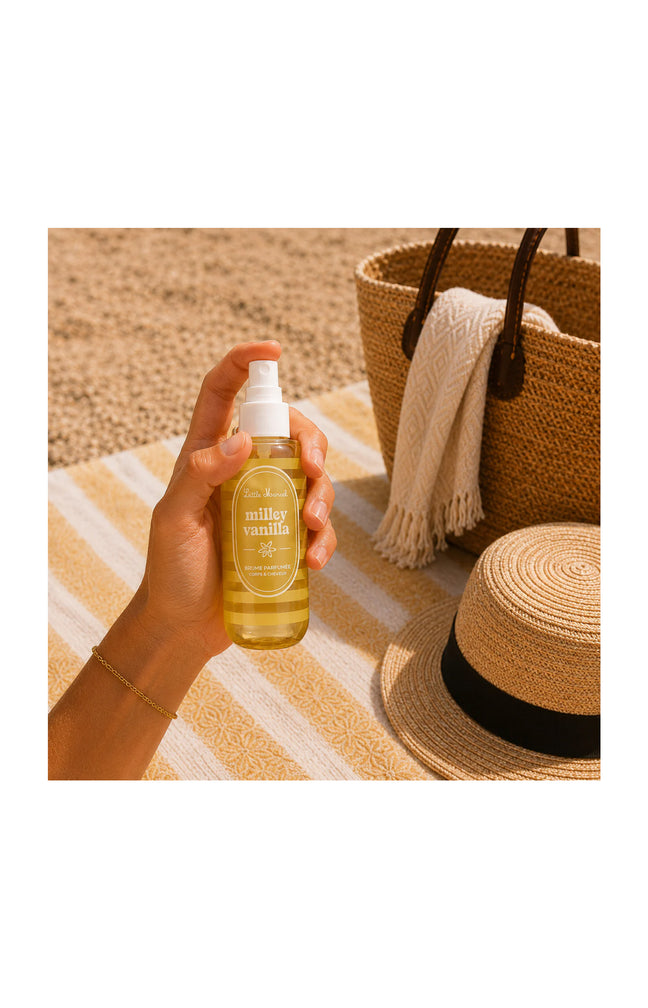 Brume Milky Vanilla - Little Marcel - 160 ml
