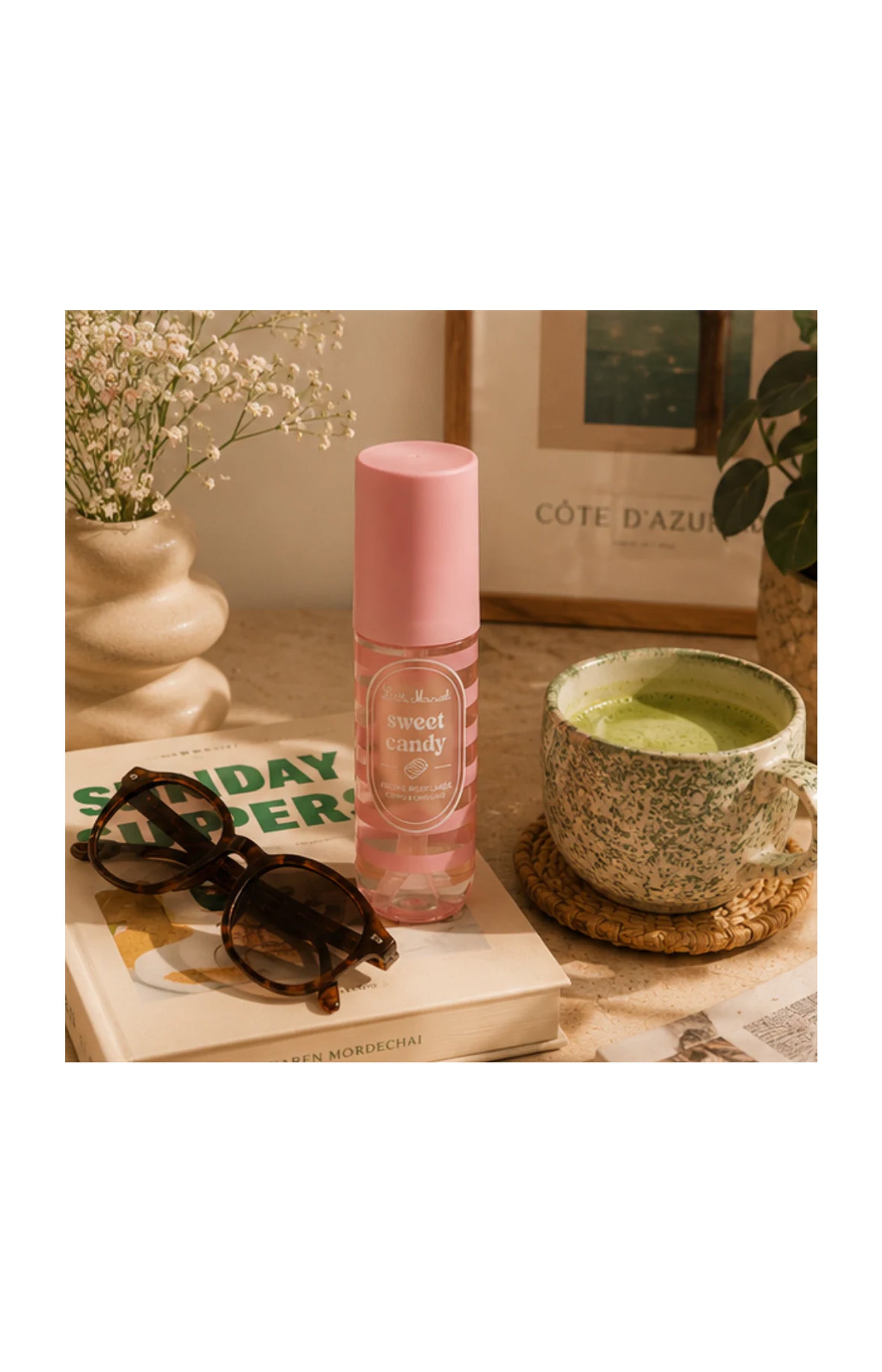 Brume Sweet Candy - Little Marcel - 160ml