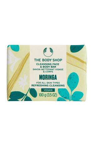 Savon solide - Moringa