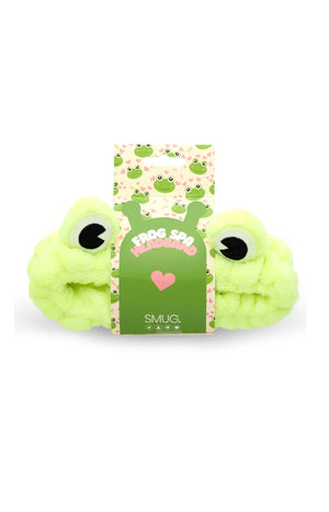 Bandeau - Grenouille