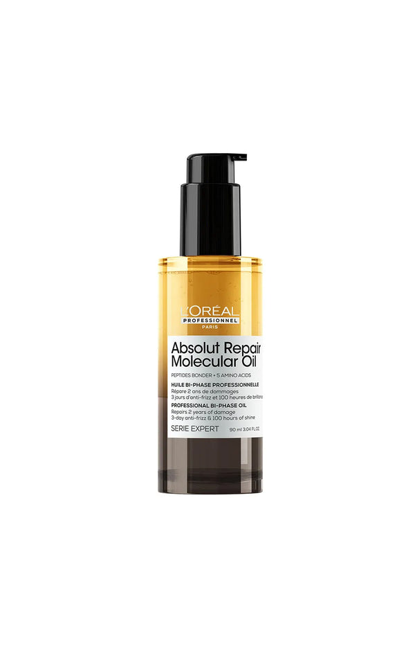 Huile concentrée - Absolut Repair Molecular - Anti-frizz