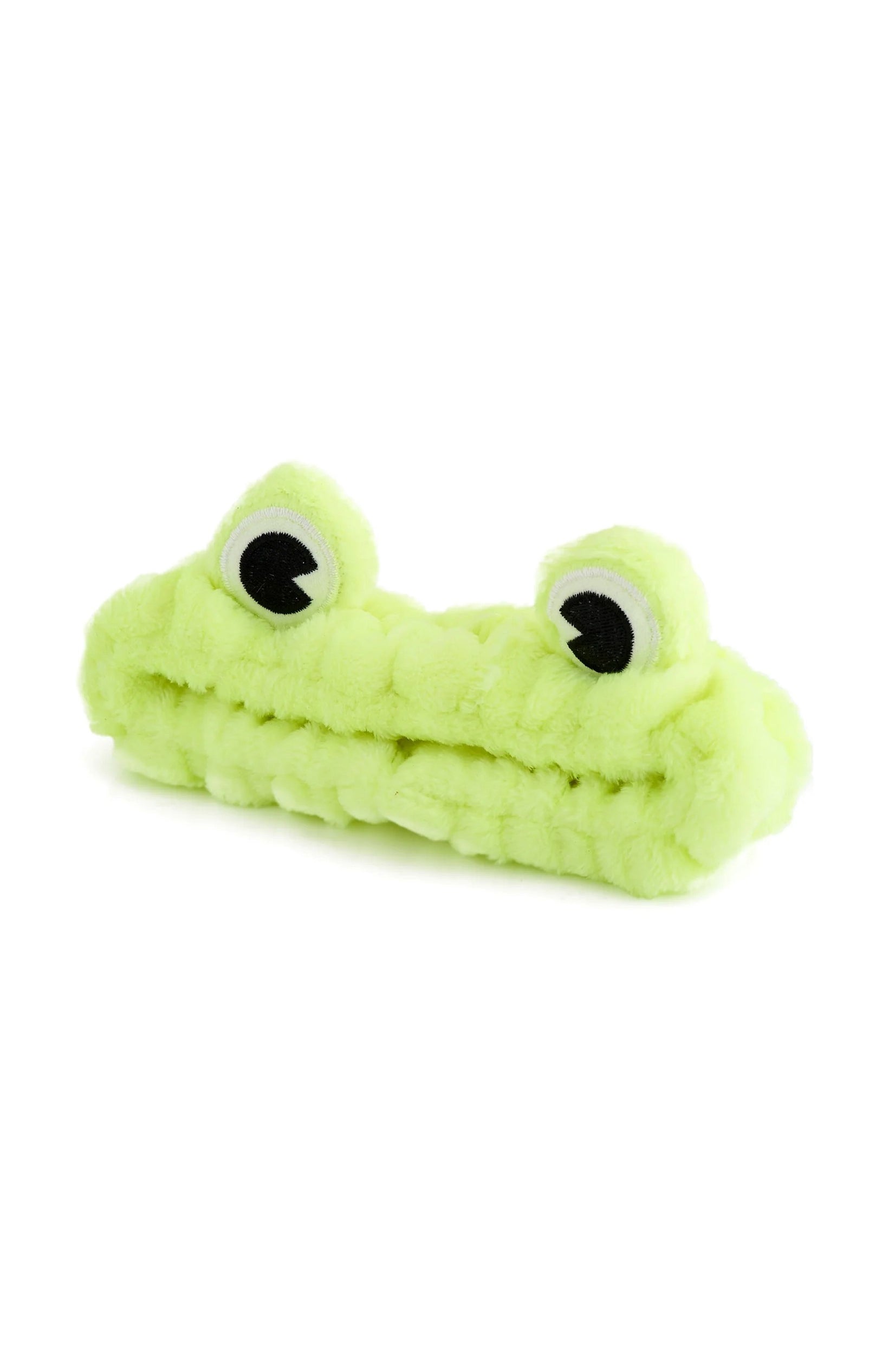 Bandeau - Grenouille