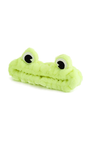 Bandeau - Grenouille
