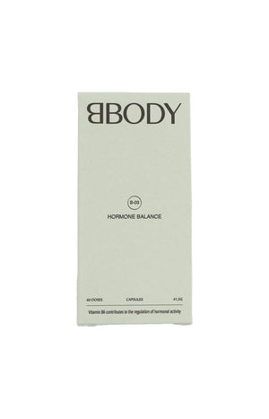 Cure équilibre hormonal -  Vitamine B6 - 1 mois