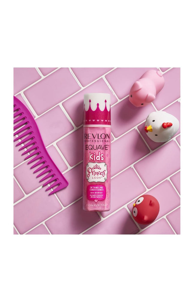 Soin démêlant sans rinçage - Equave - Enfants - 200 ml