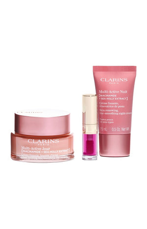 Coffret Multi-Active Jour - Visage - 3 produits