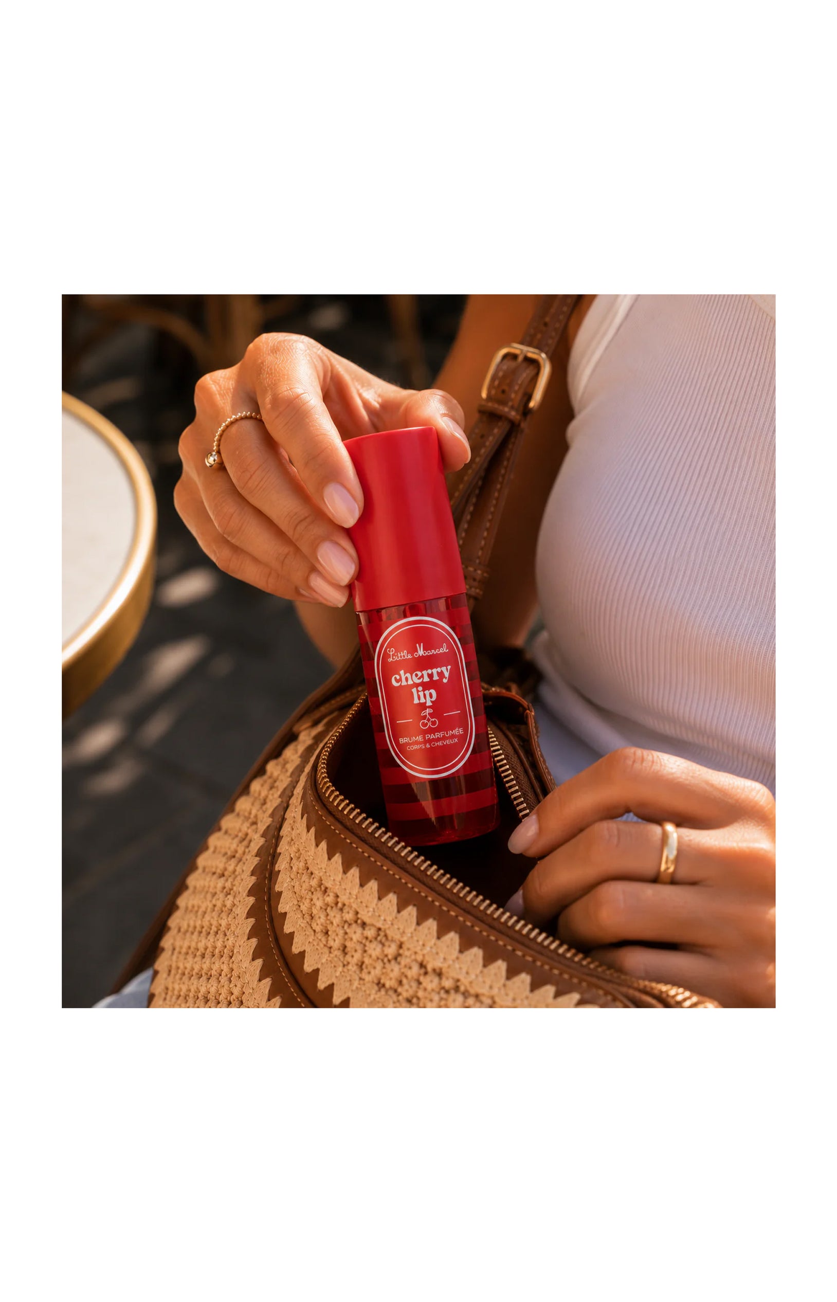 Brume Cherry Lip - Little Marcel - 160 ml