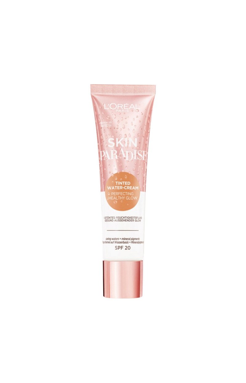 Crème teintée hydratante - Skin Paradise