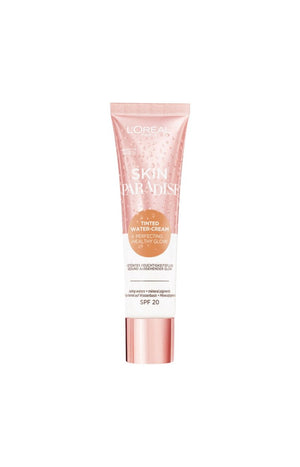 Crème teintée hydratante - Skin Paradise
