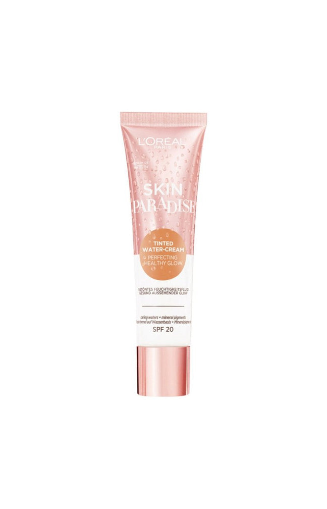 Crème teintée hydratante - Skin Paradise