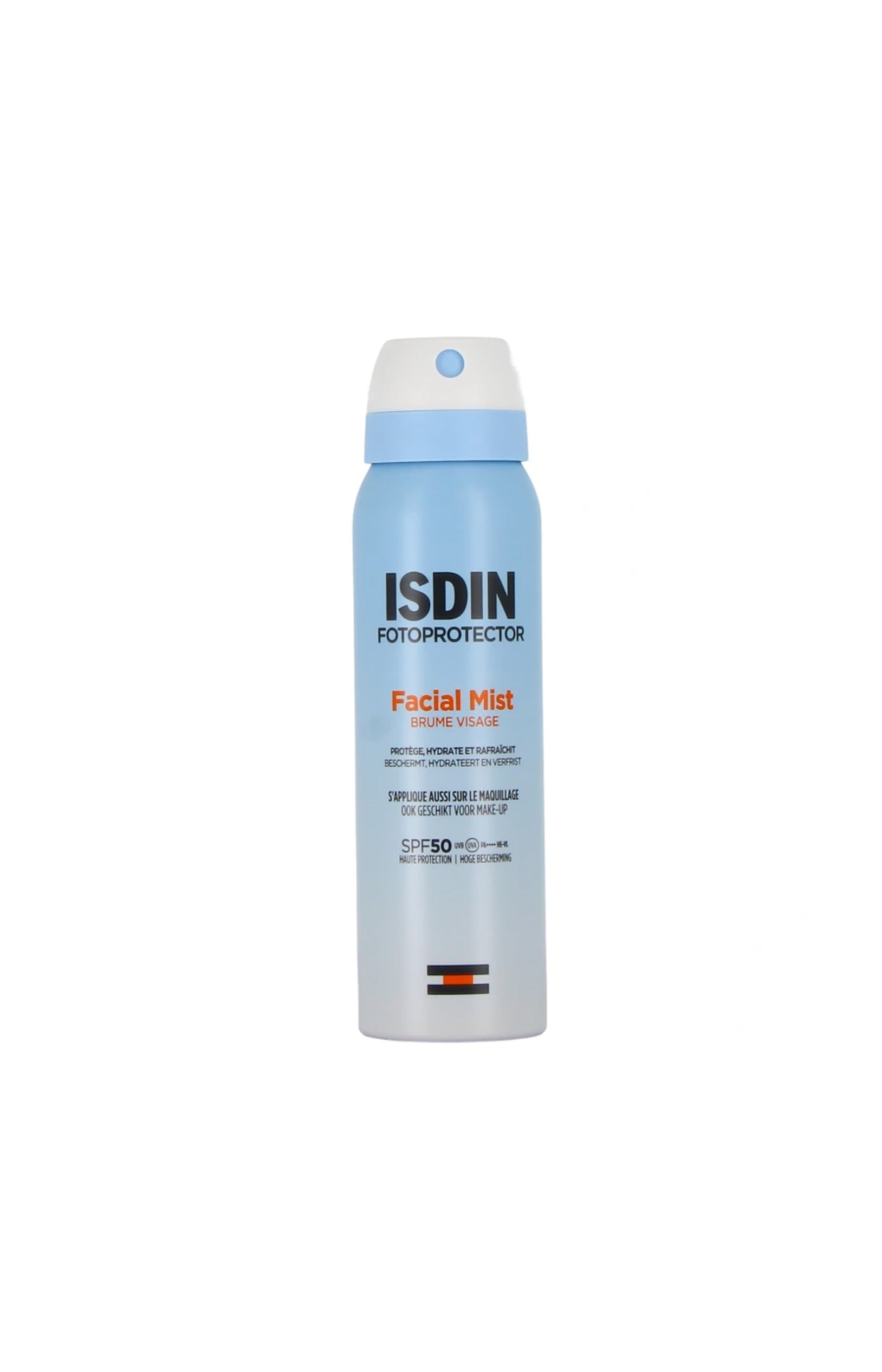 Brume solaire visage SPF50 - 100 ml