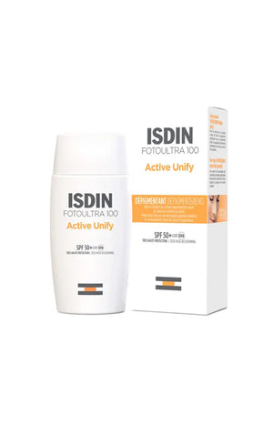 Crème solaire dépigmentante - FotoUltra Active Unify SPF50+ - 50 ml