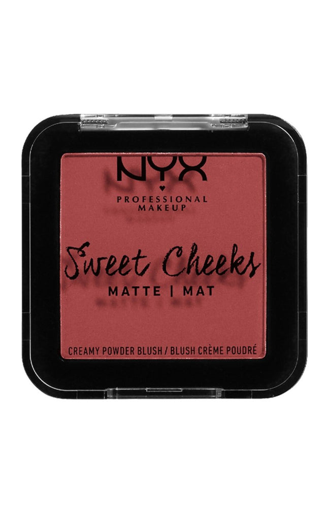 Blush poudre effet mat - Sweet Cheeks