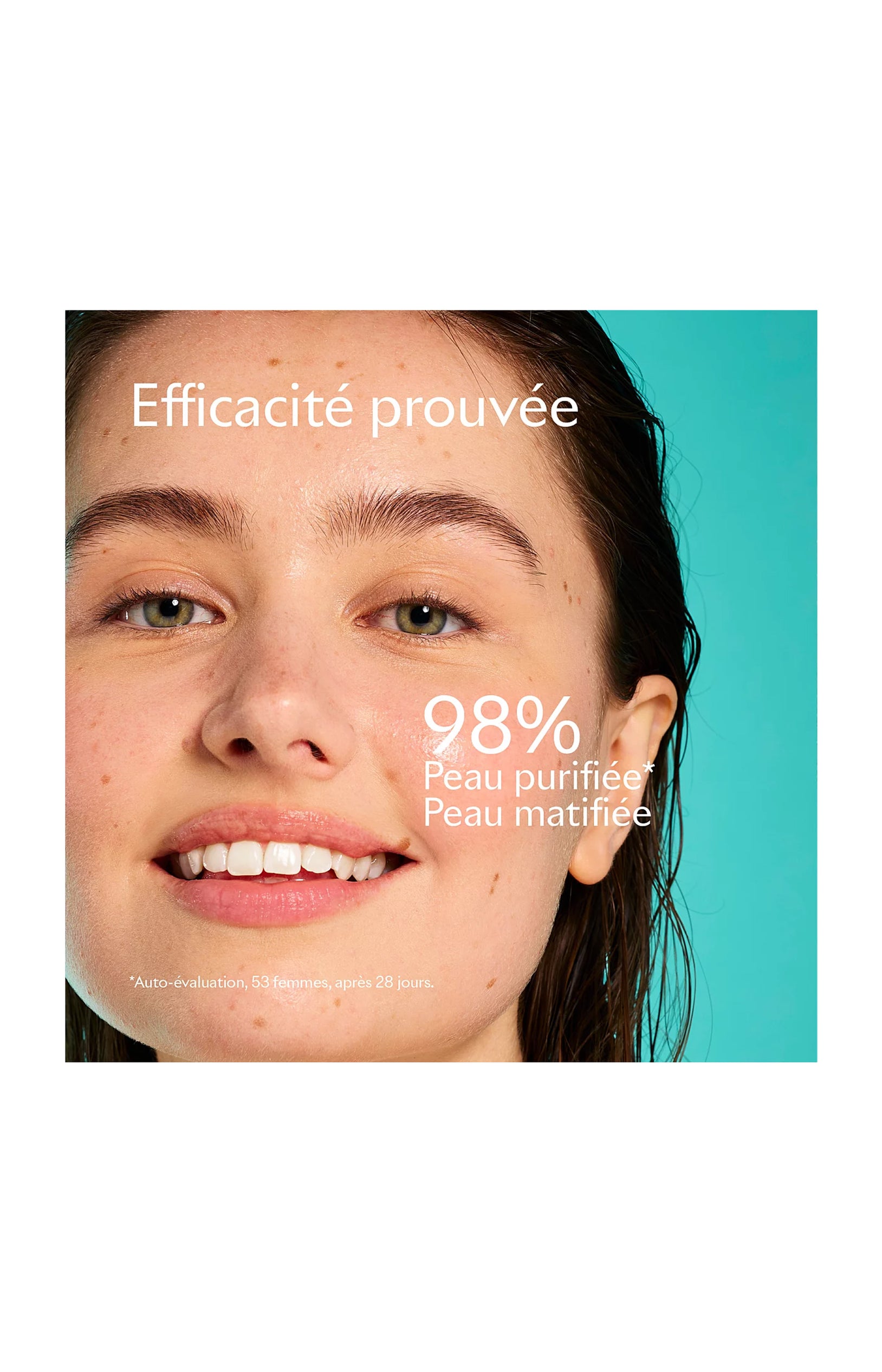 Recharge lotion purifiante anti-imperfections bio - Aqua Magnifica - 400 ml