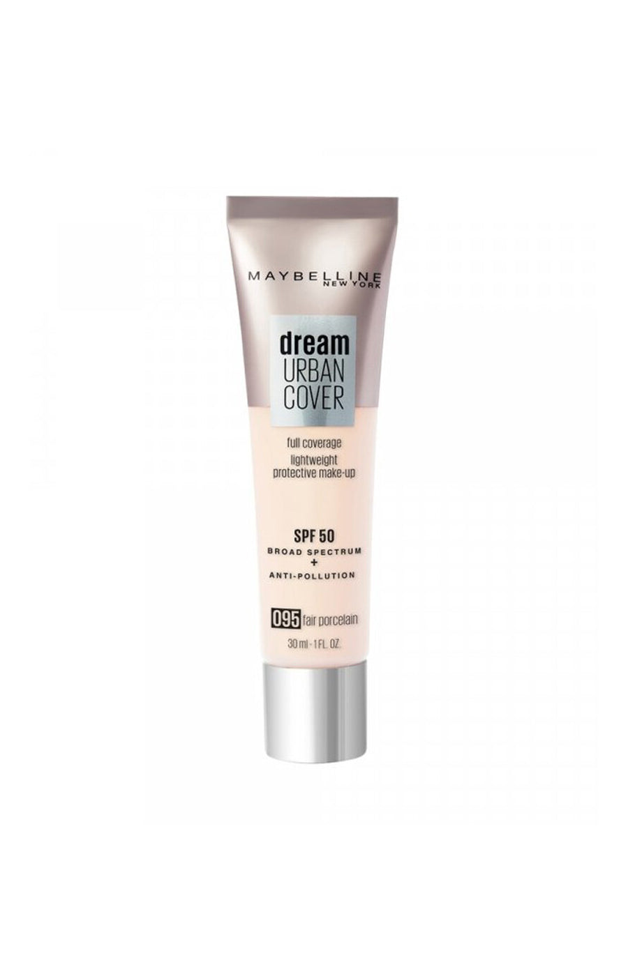Fond de teint liquide SPF 50 - Dream Urban Cover