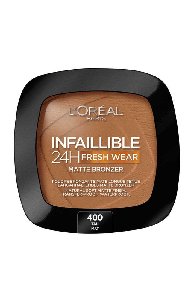 Poudre bronzante - Infaillible Fresh Wear