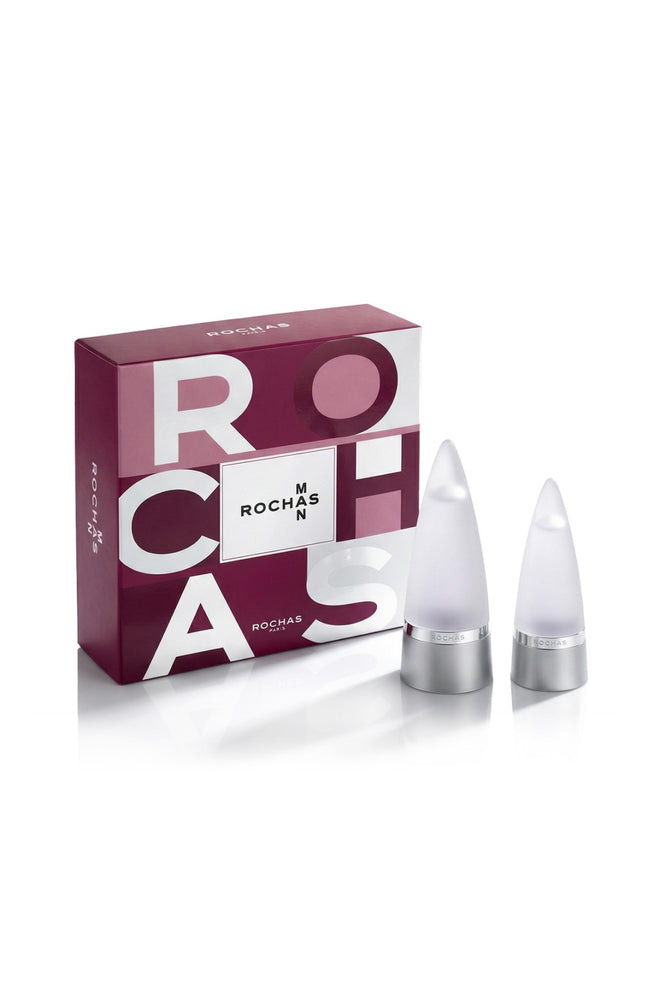 Coffret parfums homme - Eau de parfum 100 ml & 50 ml - Fougère