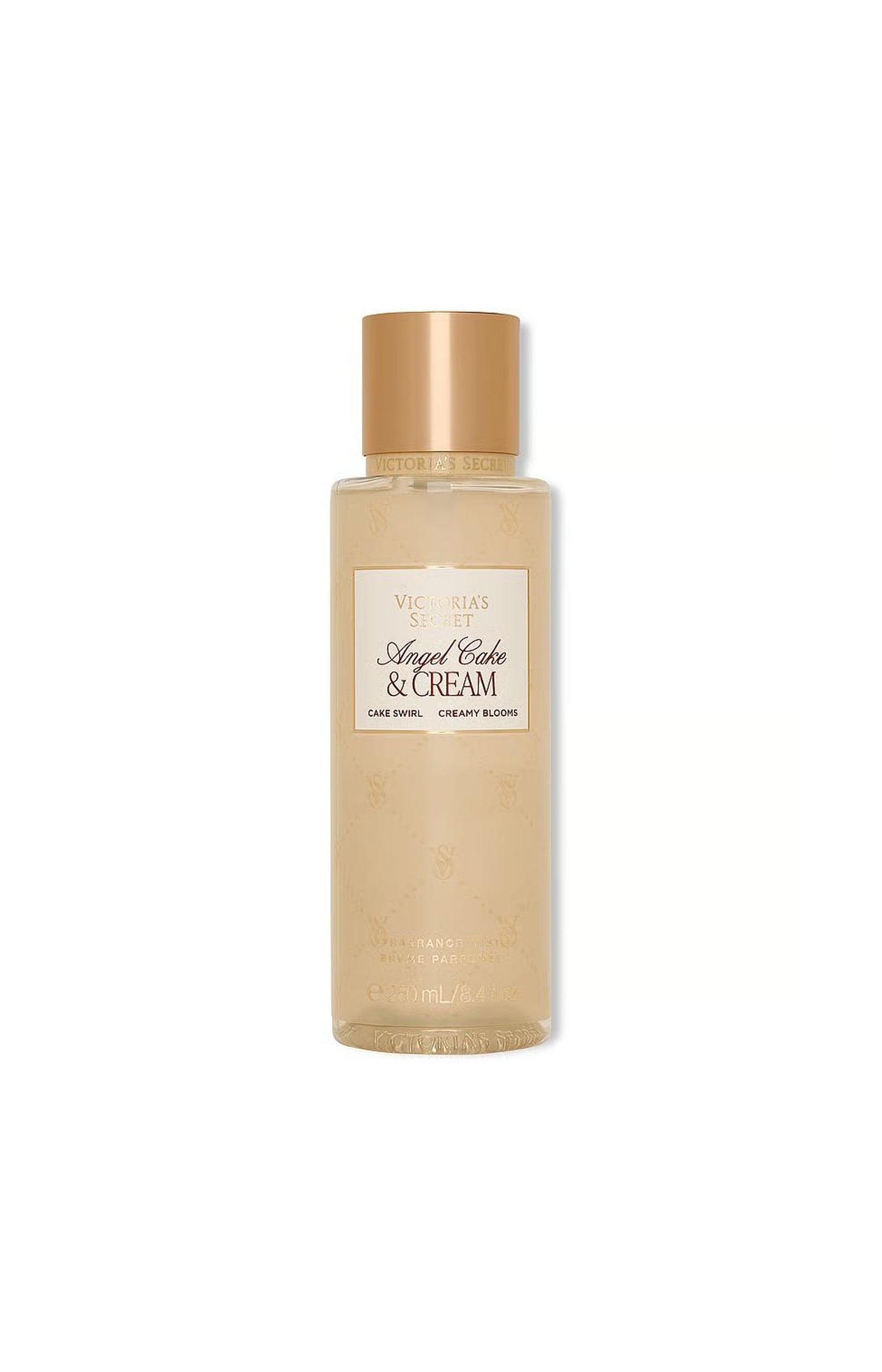 Brume parfumée - Angel Cake & Cream - Fleur d’oranger & lait concentré - 250 ml