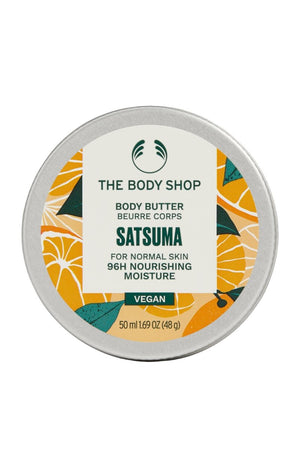 Beurre corporel - Satsuma