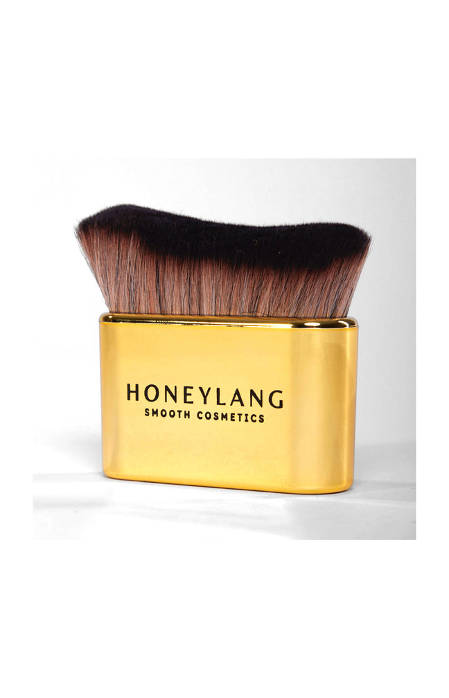 Smooth Brush - Golden