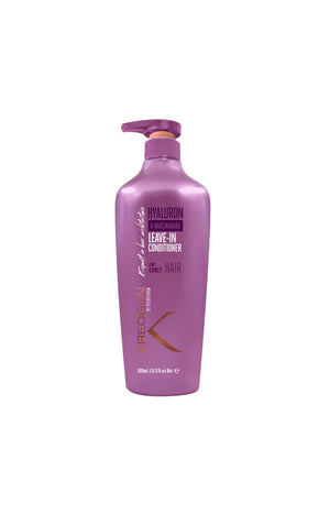 Soin sans rinçage cheveux bouclés - acide hyaluronique & niacinamide - 500 ml