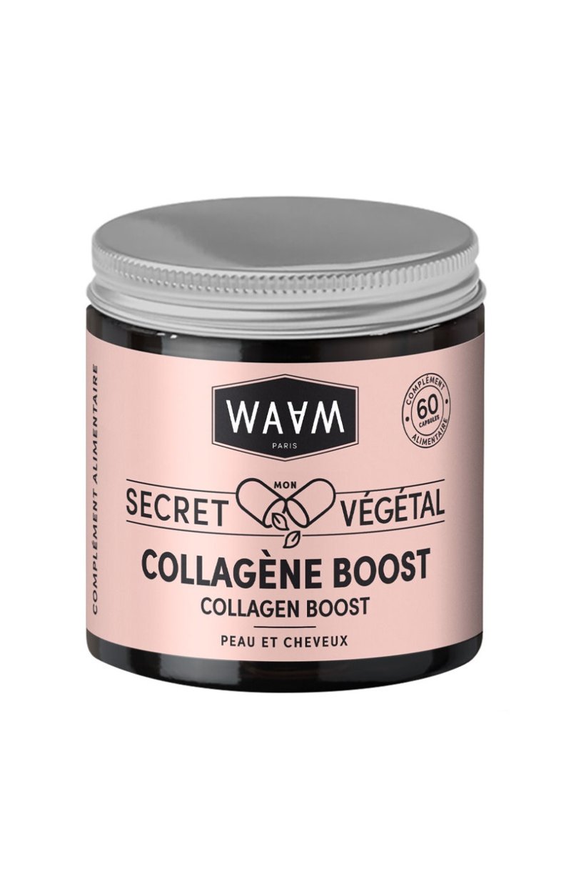 Cure beauté peau & cheveux - Collagène Boost - 1 mois